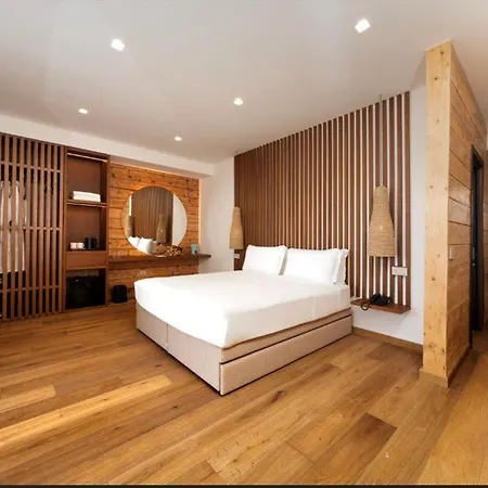 Nabi Resort Glamping & Spa Castel Volturno Exterior photo