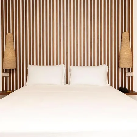 Nabi Resort Glamping & Spa Castel Volturno Exterior photo