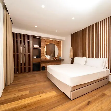Nabi Resort Glamping & Spa Castel Volturno Exterior photo