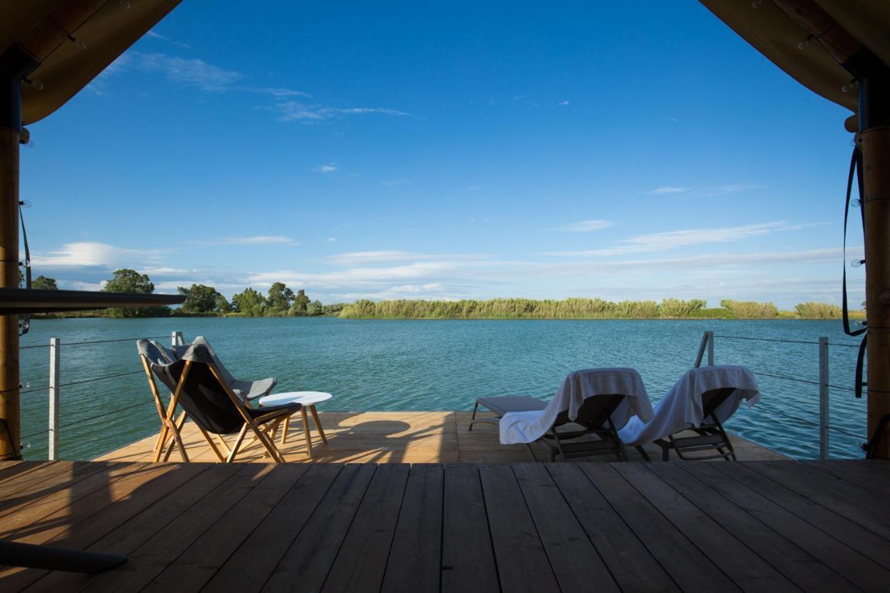 Nabi Glamping & 3* Castel Volturno