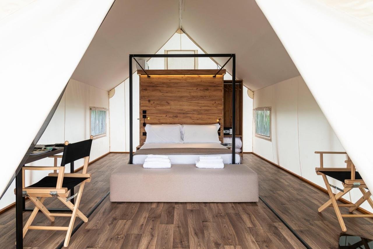 Glamping Nabi Glamping & 3*