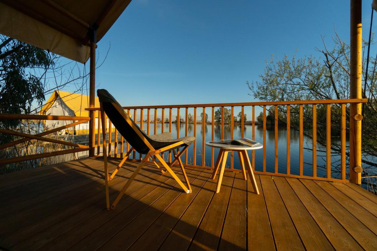 Nabi Glamping & Castel Volturno
