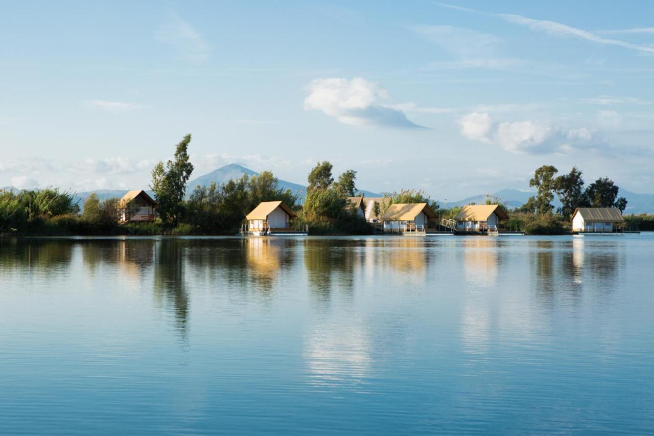 Nabi Glamping & Glamping Castel Volturno