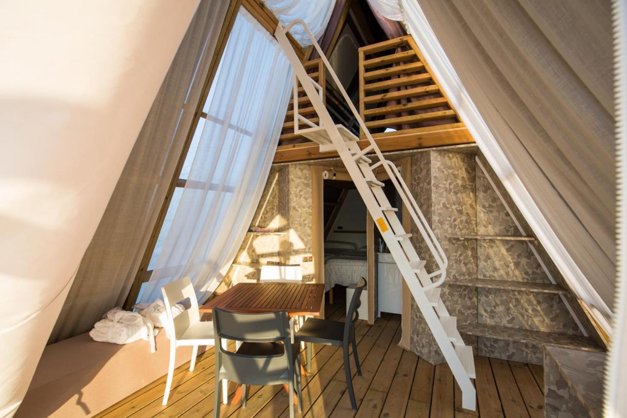Glamping Nabi Glamping & 3*